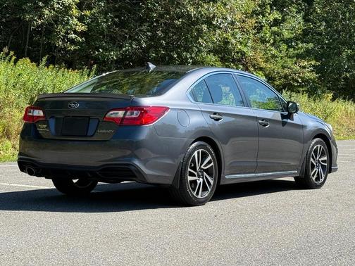 2019 Subaru Legacy Sport