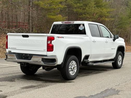 2023 Chevrolet Silverado 2500 LT