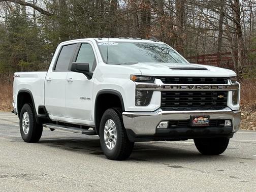 2023 Chevrolet Silverado 2500 LT