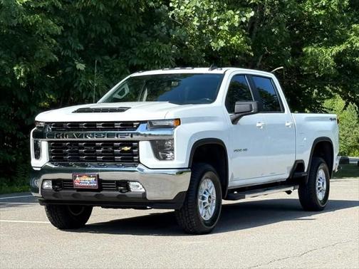 2023 Chevrolet Silverado 2500 LT