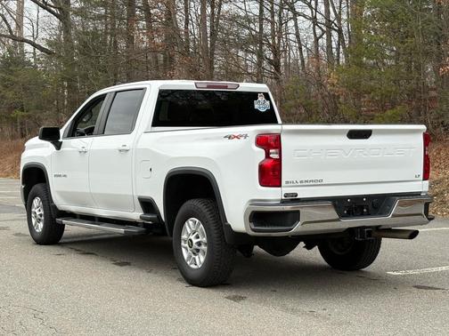2023 Chevrolet Silverado 2500 LT