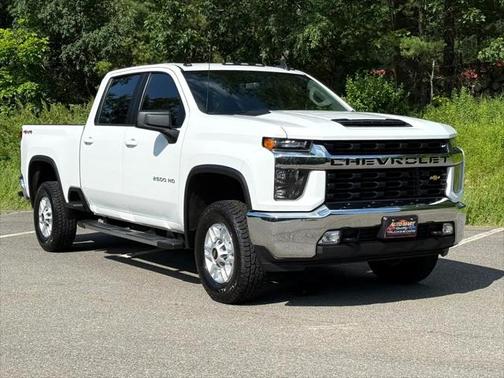 2023 Chevrolet Silverado 2500 LT