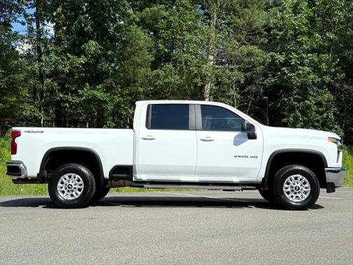 2023 Chevrolet Silverado 2500 LT