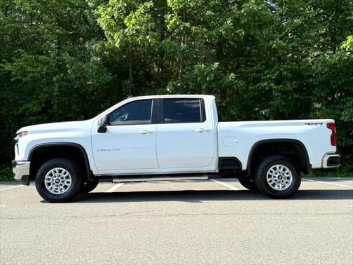 2023 Chevrolet Silverado 2500 LT