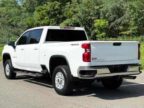 2023 Chevrolet Silverado 2500 LT