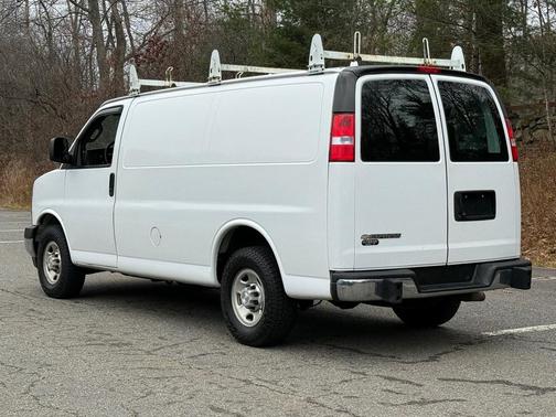 2019 Chevrolet Express 2500 Work Van