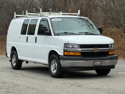2019 Chevrolet Express 2500 Work Van