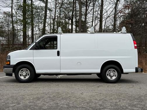 2019 Chevrolet Express 2500 Work Van