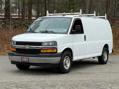 2019 Chevrolet Express 2500 Work Van