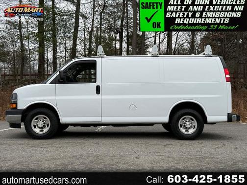 2019 Chevrolet Express 2500 Work Van