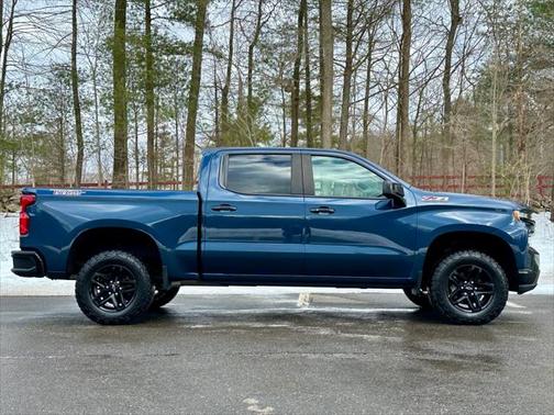 2020 Chevrolet Silverado 1500 LT Trail Boss