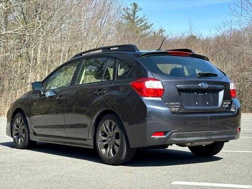 2015 Subaru Impreza 2.0i Sport Premium