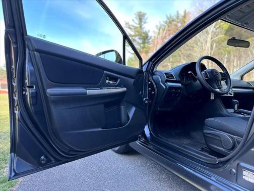 2015 Subaru Impreza 2.0i Sport Premium