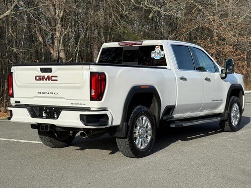 2021 GMC Sierra 2500 Denali