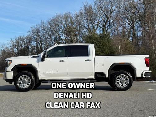 2021 GMC Sierra 2500 Denali