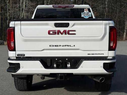 2021 GMC Sierra 2500 Denali