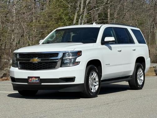 2018 Chevrolet Tahoe LT