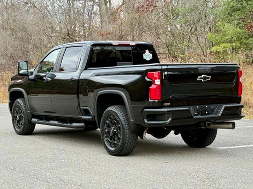 2022 Chevrolet Silverado 2500 LTZ
