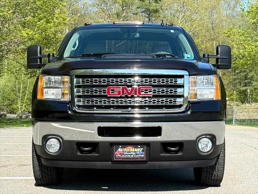 2013 GMC Sierra 2500 SLT