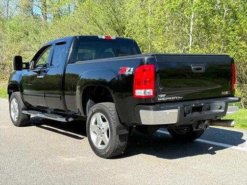 2013 GMC Sierra 2500 SLT