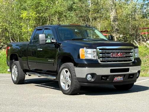 2013 GMC Sierra 2500 SLT
