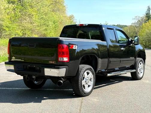 2013 GMC Sierra 2500 SLT
