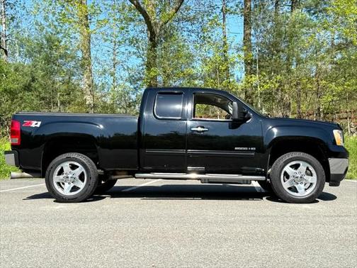 2013 GMC Sierra 2500 SLT