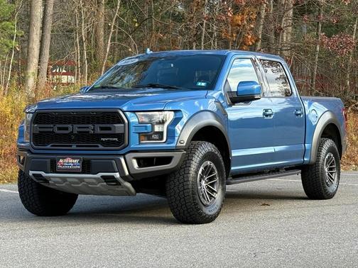2019 Ford F-150 Raptor