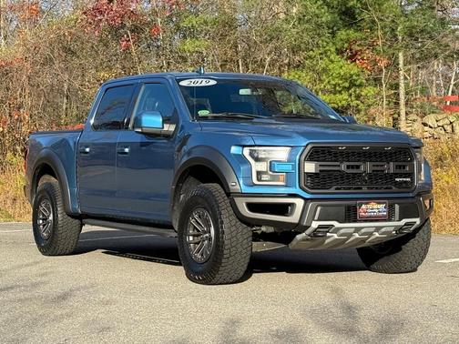 2019 Ford F-150 Raptor