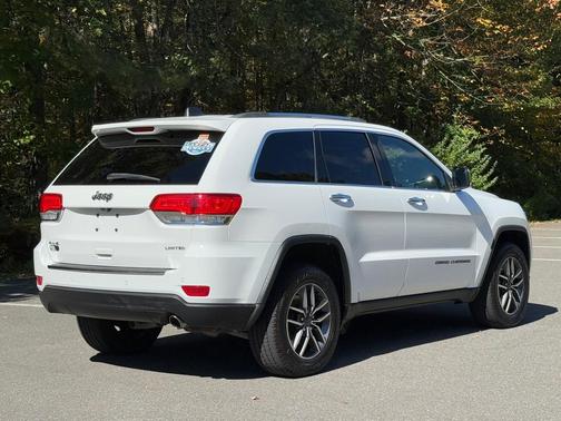 2019 Jeep Grand Cherokee Limited
