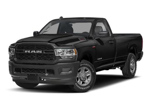 2021 RAM 2500 Tradesman Regular Cab 4x4 8' Box