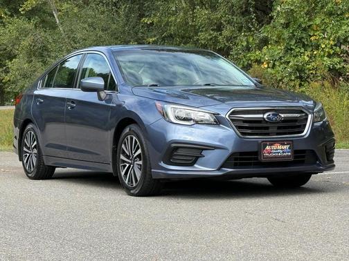 2018 Subaru Legacy Premium