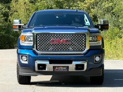 2016 GMC Sierra 2500 Denali