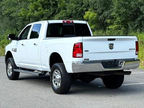 2018 RAM 2500 SLT Crew Cab 4x4 6'4' Box