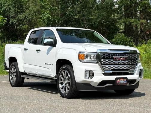 2021 GMC Canyon Denali