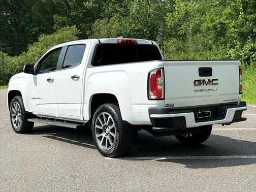 2021 GMC Canyon Denali