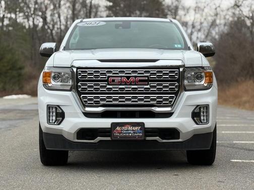 2021 GMC Canyon Denali