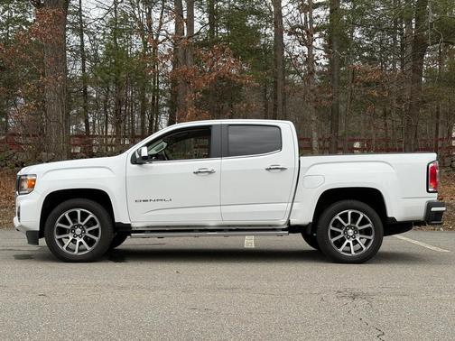 2021 GMC Canyon Denali