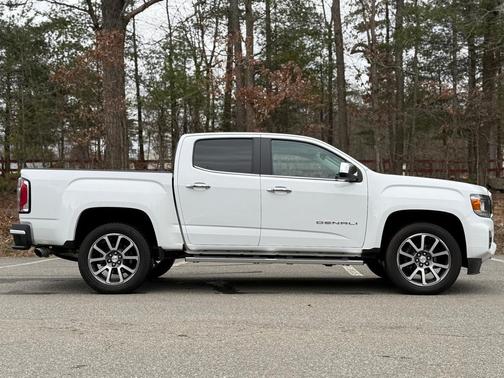 2021 GMC Canyon Denali