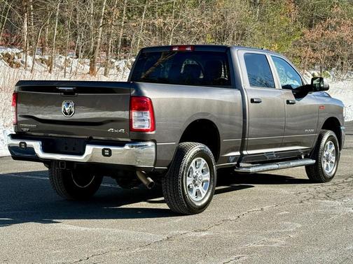 2019 RAM 2500 Big Horn Crew Cab 4x4 6'4' Box