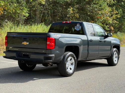 2017 Chevrolet Silverado 1500 2LT