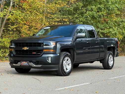 2017 Chevrolet Silverado 1500 2LT