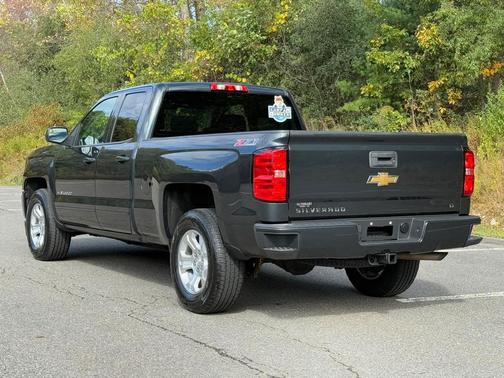 2017 Chevrolet Silverado 1500 2LT