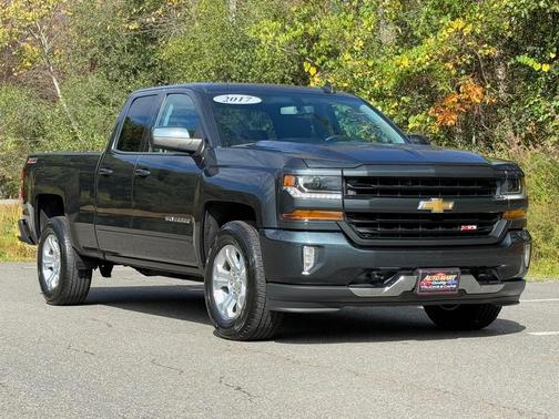 2017 Chevrolet Silverado 1500 2LT