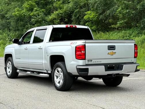 2016 Chevrolet Silverado 1500 2LT