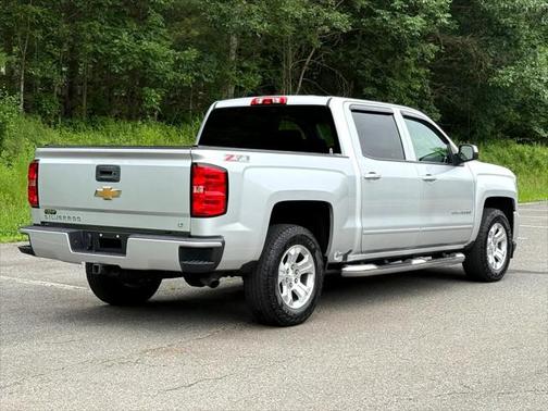 2016 Chevrolet Silverado 1500 2LT