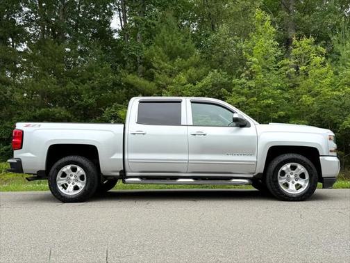 2016 Chevrolet Silverado 1500 2LT