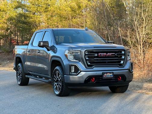 2019 GMC Sierra 1500 AT4
