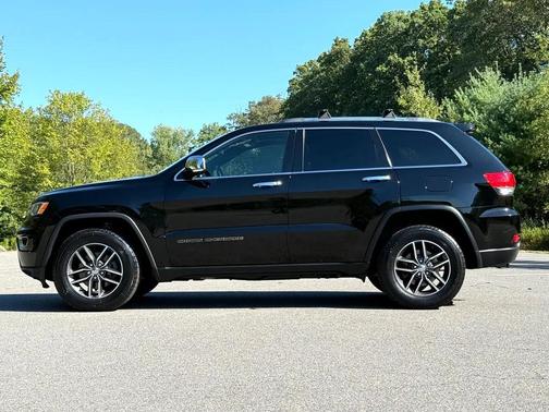 2018 Jeep Grand Cherokee Limited X