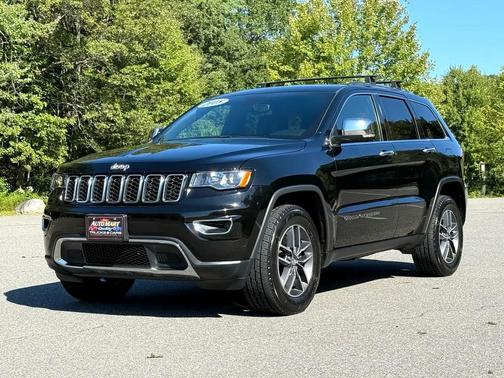 2018 Jeep Grand Cherokee Limited X